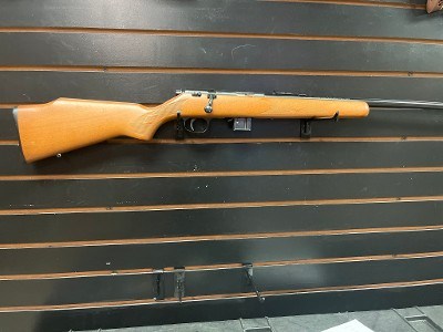 MARLIN 25MN .22 WMR - Image 1 of 5
