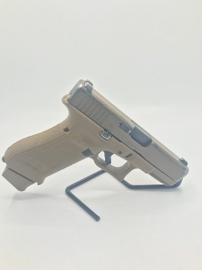 GLOCK G-19X 9MM LUGER (9x19 PARA) - Image 1 of 14
