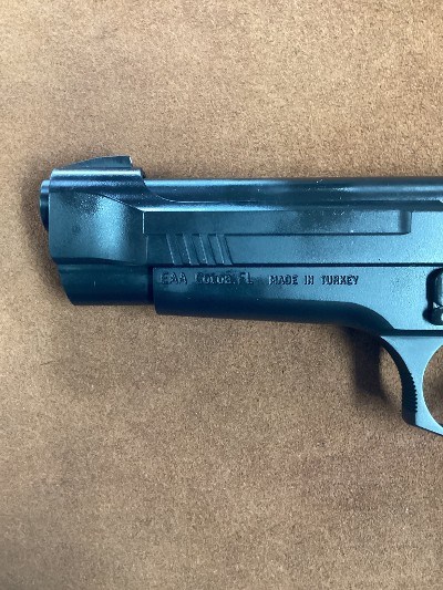 GIRSAN Regard Six 9MM LUGER (9x19 PARA) - Image 2 of 7