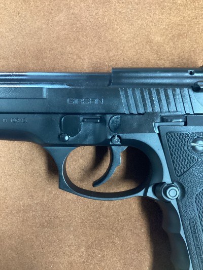 GIRSAN Regard Six 9MM LUGER (9x19 PARA) - Image 3 of 7