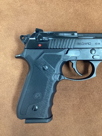 GIRSAN Regard Six 9MM LUGER (9x19 PARA) - Image 5 of 7