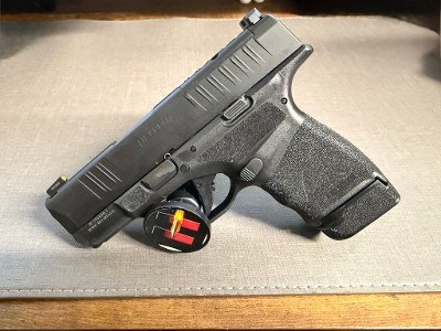 SPRINGFIELD ARMORY HELLCAT OSP 9MM LUGER (9X19 PARA) - Image 1 of 3