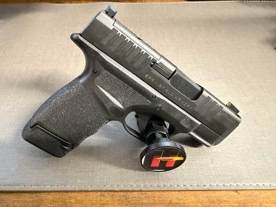 SPRINGFIELD ARMORY HELLCAT OSP 9MM LUGER (9X19 PARA) - Image 2 of 3