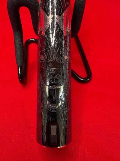 COLT SOLO LOBO SK CUSTOMS .38 SUPER - Image 8 of 19