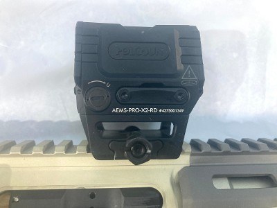 Q SUGAR WEASEL 5.56X45MM NATO - Image 6 of 9