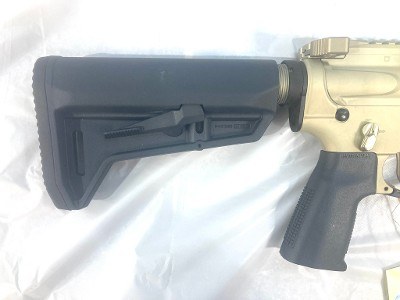 Q SUGAR WEASEL 5.56X45MM NATO - Image 5 of 9
