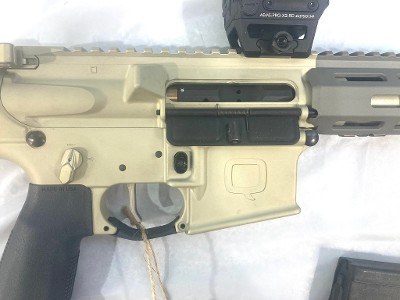 Q SUGAR WEASEL 5.56X45MM NATO - Image 9 of 9