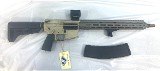Q SUGAR WEASEL 5.56X45MM NATO - Image 3 of 9