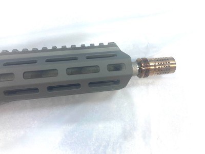 Q SUGAR WEASEL 5.56X45MM NATO - Image 4 of 9