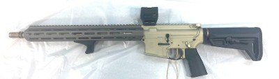 Q SUGAR WEASEL 5.56X45MM NATO - Image 1 of 9
