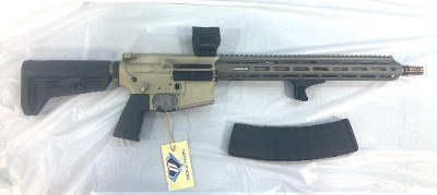 Q SUGAR WEASEL 5.56X45MM NATO - Image 3 of 9