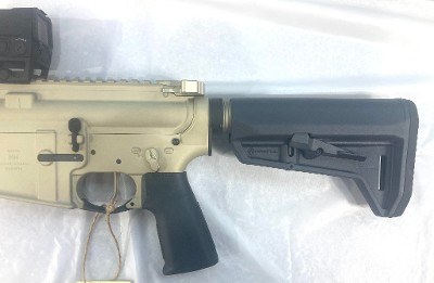 Q SUGAR WEASEL 5.56X45MM NATO - Image 7 of 9