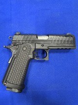 LIVE FREE ARMORY APOLLO 11 COMPACT [BLACK] 9MM LUGER (9x19 PARA) - Image 1 of 6