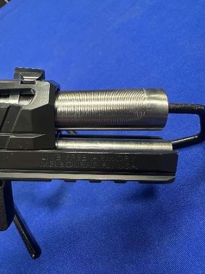 LIVE FREE ARMORY APOLLO 11 COMPACT [BLACK] 9MM LUGER (9x19 PARA) - Image 4 of 6