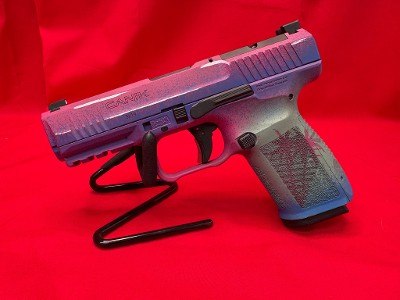 CANIK METE SF 9MM LUGER (9x19 PARA) - Image 1 of 5