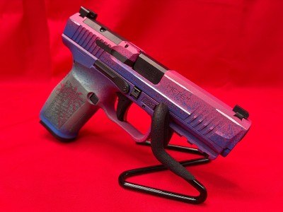 CANIK METE SF 9MM LUGER (9x19 PARA) - Image 2 of 5