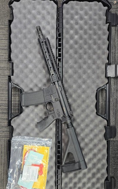 DANIEL DEFENSE DDM4V7 PISTOL .300 AAC BLACKOUT - Image 3 of 3