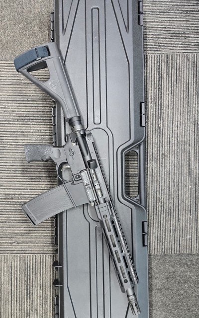 DANIEL DEFENSE DDM4V7 PISTOL .300 AAC BLACKOUT - Image 1 of 3