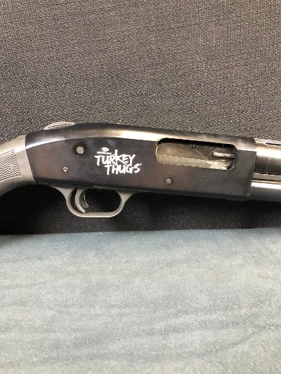 MOSSBERG 500 TURKEY THUG 12 GA - Image 3 of 13