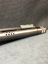 MOSSBERG 500 TURKEY THUG 12 GA - Image 6 of 13