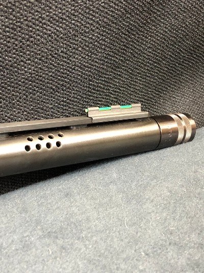 MOSSBERG 500 TURKEY THUG 12 GA - Image 6 of 13