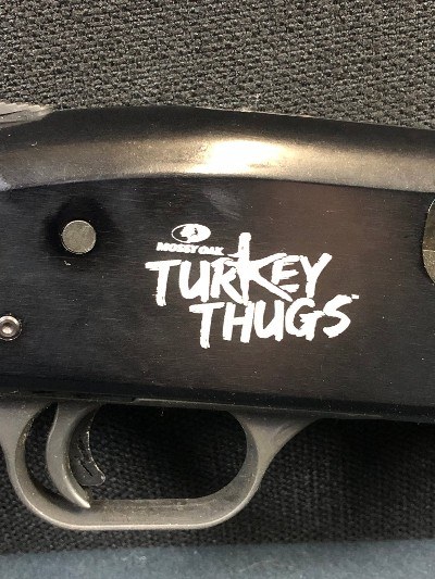 MOSSBERG 500 TURKEY THUG 12 GA - Image 2 of 13