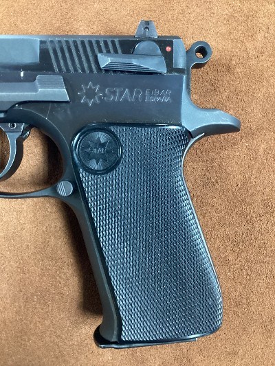 STAR 30M 9MM LUGER (9x19 PARA) - Image 8 of 8