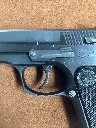 STAR 30M 9MM LUGER (9x19 PARA) - Image 7 of 8