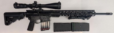 RADICAL FIREARMS RF-10 .308 WIN - Image 1 of 1