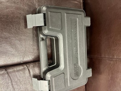 SMITH & WESSON M&P9 2.0 FDE 9MM LUGER (9x19 PARA) - Image 4 of 5