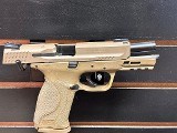SMITH & WESSON M&P9 2.0 FDE 9MM LUGER (9x19 PARA) - Image 3 of 5