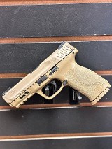 SMITH & WESSON M&P9 2.0 FDE 9MM LUGER (9x19 PARA) - Image 1 of 5