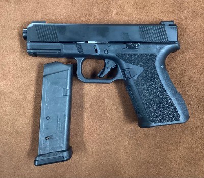 COMBAT ARMORY NONE 9MM LUGER (9x19 PARA) - Image 1 of 8