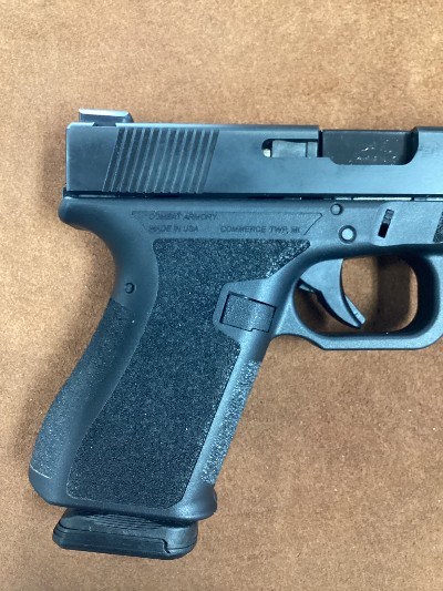 COMBAT ARMORY NONE 9MM LUGER (9x19 PARA) - Image 3 of 8