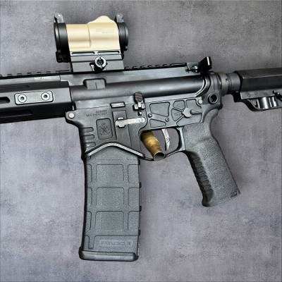 SPRINGFIELD ARMORY Saint Edge AR-15 5.56X45MM NATO - Image 4 of 12