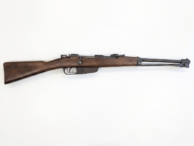 FABRICA ITALIANA CARCANO 6.5X52MM MANNLICHER-CARCANO - Image 2 of 2