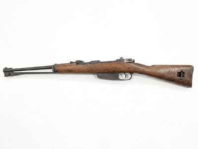 FABRICA ITALIANA CARCANO 6.5X52MM MANNLICHER-CARCANO - Image 1 of 2