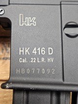 HECKLER & KOCH HK416D .22 LR - Image 3 of 9
