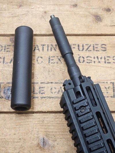 HECKLER & KOCH HK416D .22 LR - Image 7 of 9