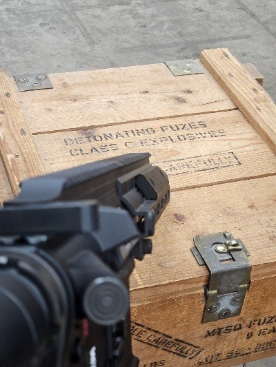 HECKLER & KOCH HK416D .22 LR - Image 4 of 9