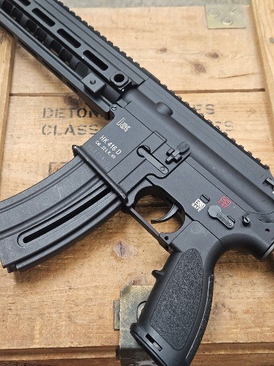 HECKLER & KOCH HK416D .22 LR - Image 9 of 9