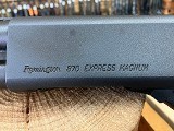REMINGTON 870 Exress Magnum 12 GA - Image 8 of 10
