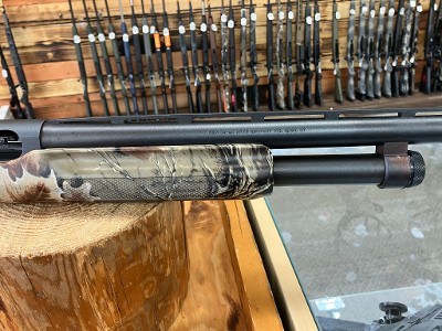 REMINGTON 870 Exress Magnum 12 GA - Image 4 of 10