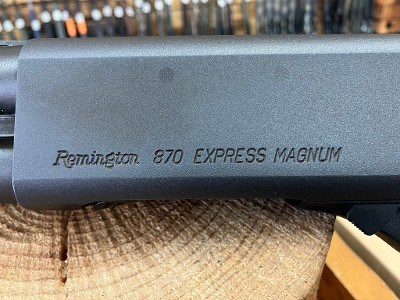 REMINGTON 870 Exress Magnum 12 GA - Image 8 of 10