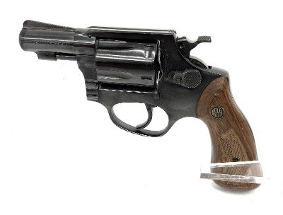 ROSSI Model 68- snub nose .38 SPL - Image 1 of 11