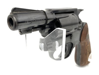 ROSSI Model 68- snub nose .38 SPL - Image 4 of 11
