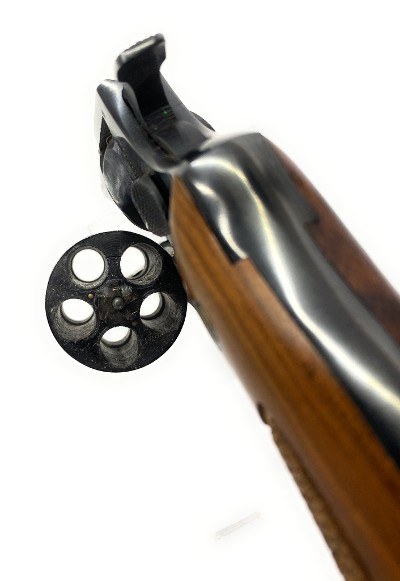 ROSSI Model 68- snub nose .38 SPL - Image 7 of 11