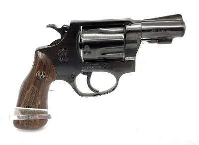 ROSSI Model 68- snub nose .38 SPL - Image 2 of 11