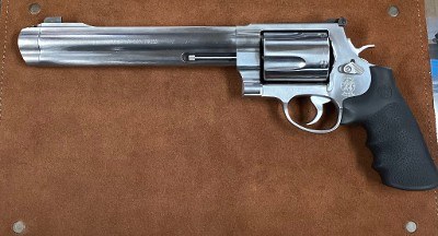 SMITH & WESSON S&W500 .500 S&W MAG - Image 1 of 10