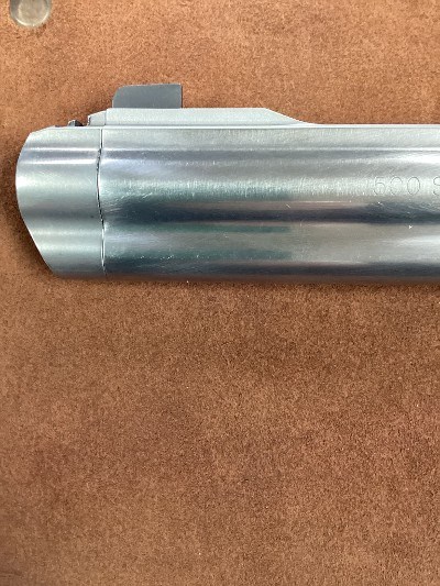 SMITH & WESSON S&W500 .500 S&W MAG - Image 7 of 10